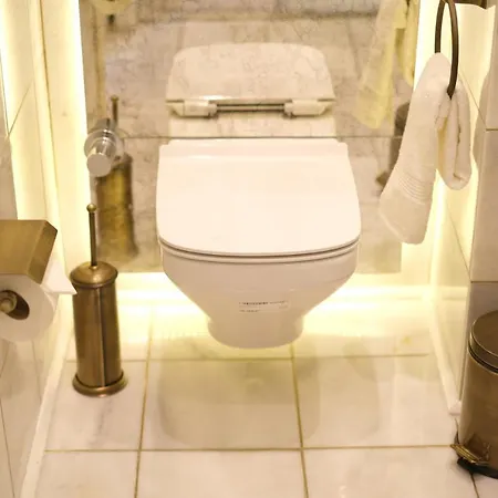 Ab Residences -cihangir Luxury Antique İstanbul