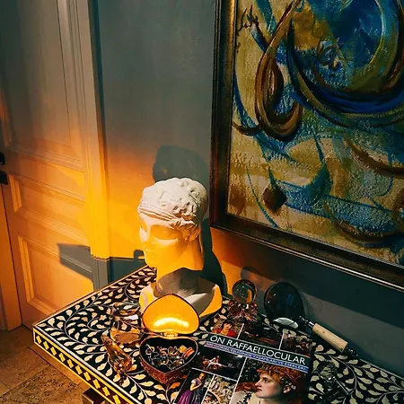 Daire Ab Residences -cihangir Luxury Antique İstanbul