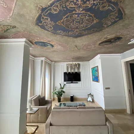 Ab Residences -cihangir Luxury Antique İstanbul