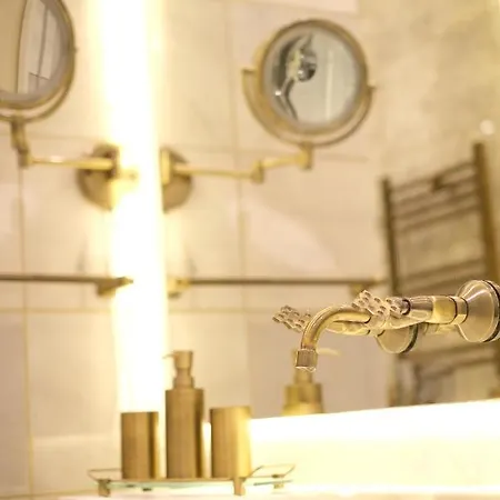 Ab Residences -cihangir Luxury Antique アパート