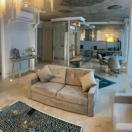 アパート Ab Residences -cihangir Luxury Antique