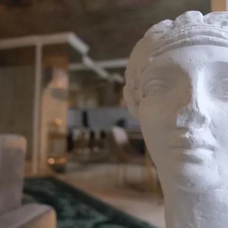 アパート Ab Residences -cihangir Luxury Antique *