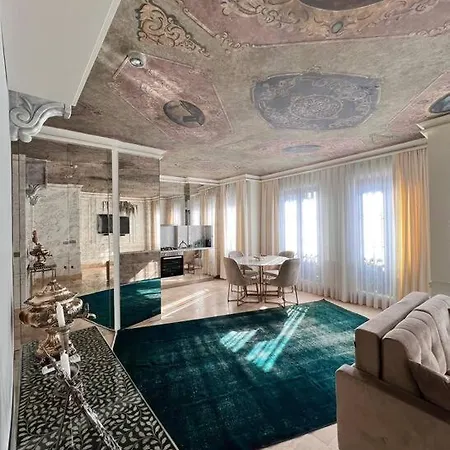 Ab Residences -cihangir Luxury Antique アパート イスタンブール