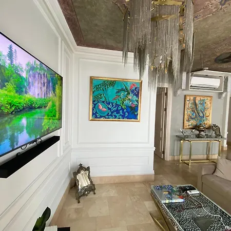 Ab Residences -cihangir Luxury Antique イスタンブール