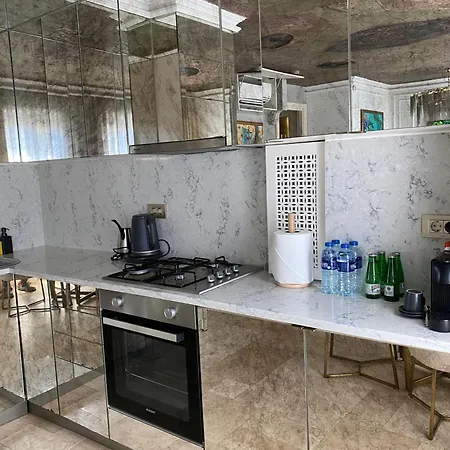 Ab Residences -cihangir Luxury Antique イスタンブール
