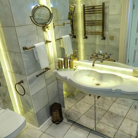 Ab Residences -cihangir Luxury Antique Apartman *
