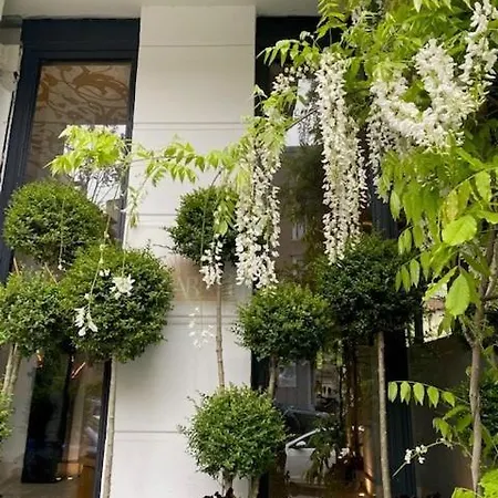 Ab Residences -cihangir Luxury Antique Apartman