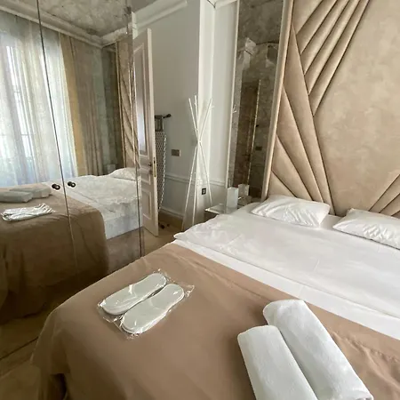 Ab Residences -cihangir Luxury Antique Apartment