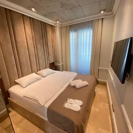 Ab Residences -cihangir Luxury Antique