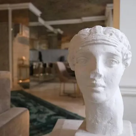 Ab Residences -cihangir Luxury Antique Διαμέρισμα