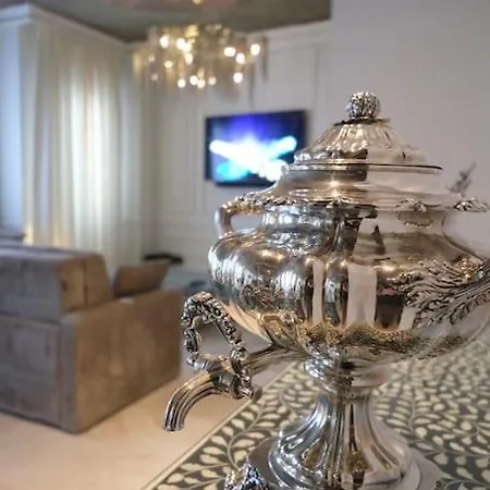 Ab Residences -cihangir Luxury Antique *