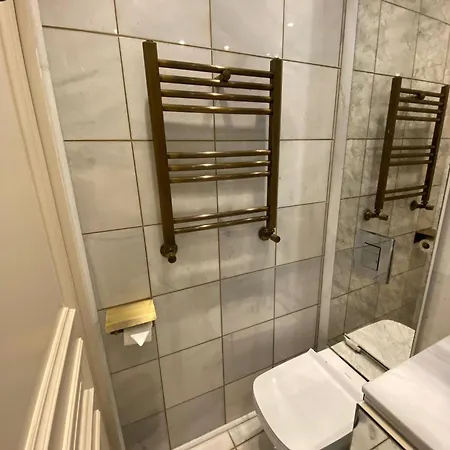 Διαμέρισμα Ab Residences -cihangir Luxury Antique *