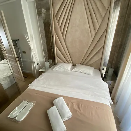 Διαμέρισμα Ab Residences -cihangir Luxury Antique Κωνσταντινούπολη