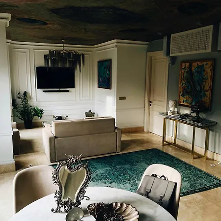 Ab Residences -cihangir Luxury Antique *