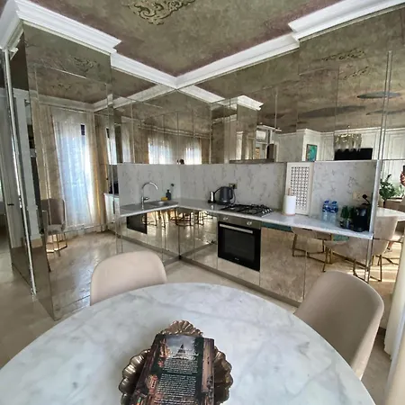 Ab Residences -cihangir Luxury Antique